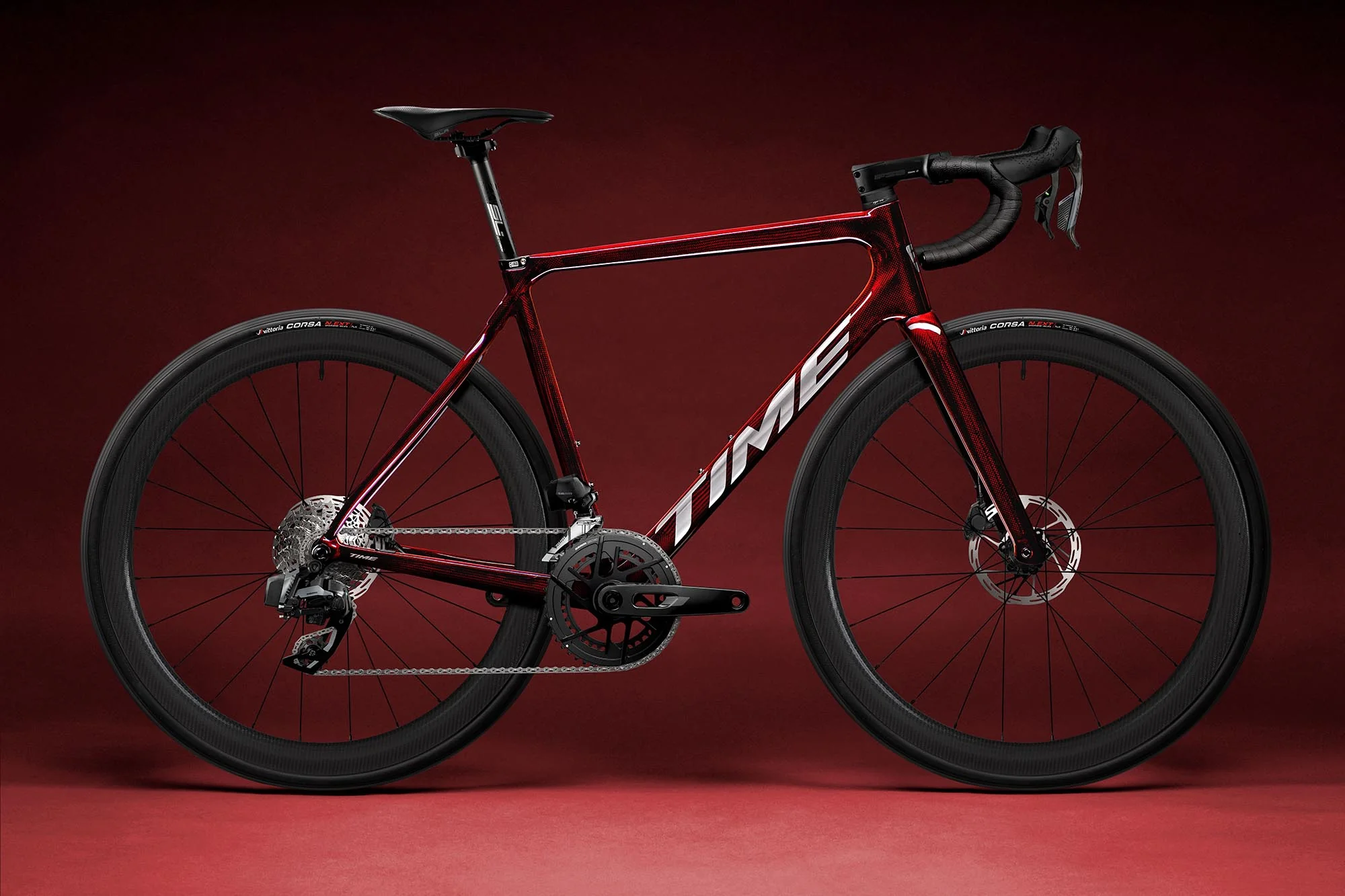 Precision Engineered Carbon Performance Bikes